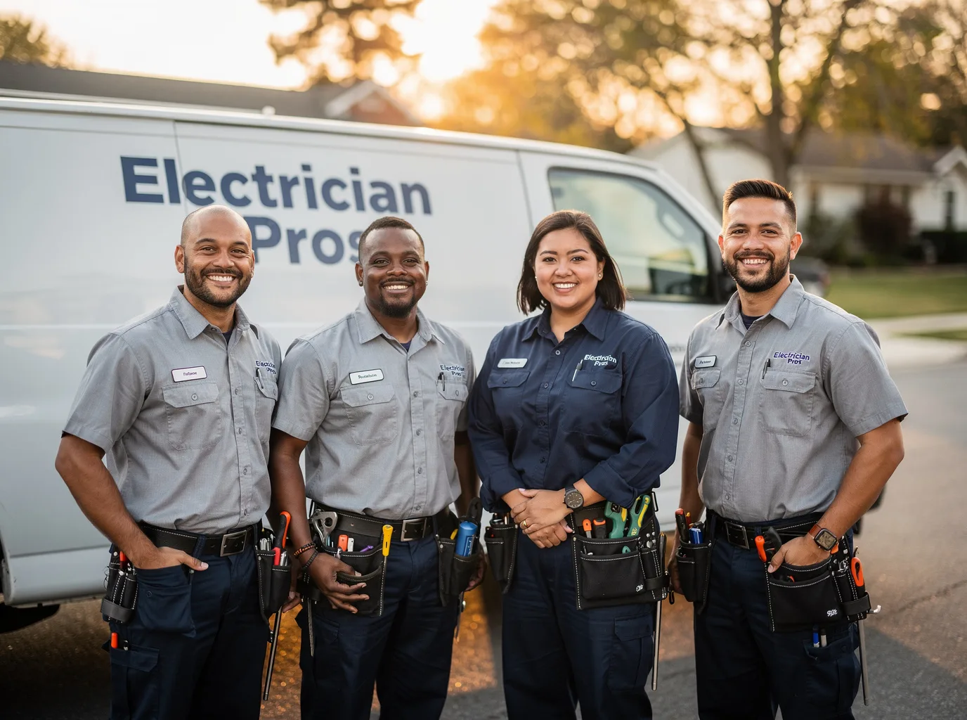 Electrician company in Ravia, OK